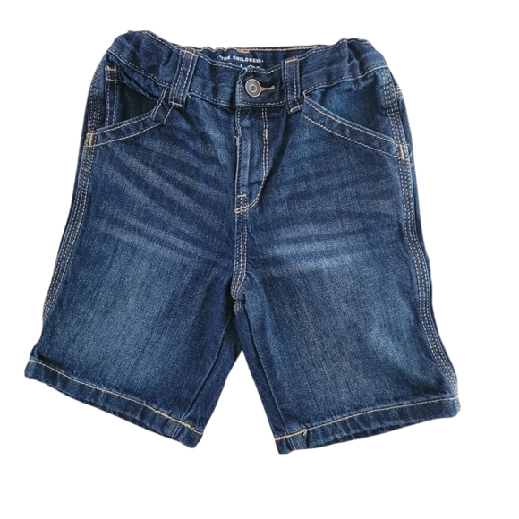 NWOT The Children's Place Jean Shorts - Picture 2 of 6